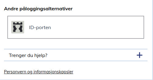 Hjelp-IDPorten